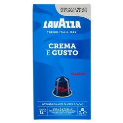 Capsule NESPRESSO Crema e Gusto 10 pz