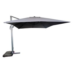 Ombrellone ELIOS Grey (4x3mt)