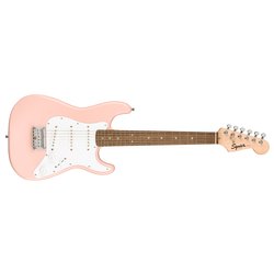 Chitarra elettrica STRATOCASTER Mini Shell pink 0370121556