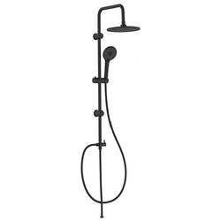 Colonna doccia Mamba (23x32x98 cm) Nero opaco SCACOL0169NE