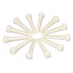 Pirolo chitarra A021 Ivy Bianco 121381