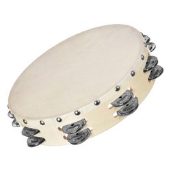 Tamburello DIDATTICA Th10 16 404812