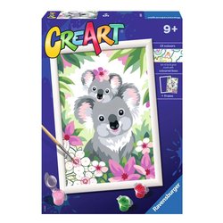 Set per dipingere Sweet Koala CREART 20050