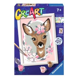 Set per dipingere Bambi CREART 20072
