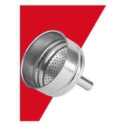 Imbuto caffettiera 12 Tazze MOKA EXPRESS Alluminio 0800137