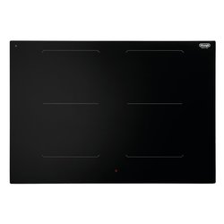 Piano cottura induzione 2 zone LIFE Sli 754 Black (70cm)