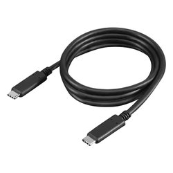 Cavo USB C 60W Black 1m 4X90U90619