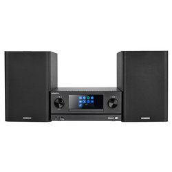 Compatto HI FI DAB+ Nero 2x 50w M 9000S B