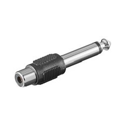 Connettore audio Iadap Au 5Mrcaf Black 11118