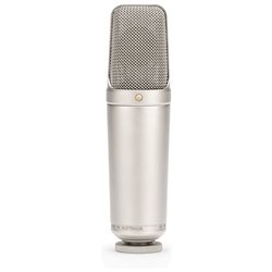 Microfono a filo STUDIO Condenser Gold NT1000 0m
