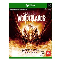 Image of XBOX Tiny Tina'S Wonderlands Next Level Edition PEGI 16+ SWXX0052 cod094