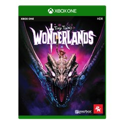 Image of XBOX ONE Tiny Tina'S Wonderlands PEGI 16+ SWX10721 cod094