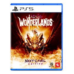 Image of PLAYSTATION 5 Tiny Tina'S Wonderlands Next Level Edition PEGI 16+ SWP50103 cod094