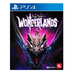 Image of PLAYSTATION 4 Tiny Tina'S Wonderlands PEGI 16+ SWP41275 cod094