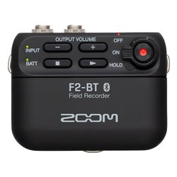 Registratore F2 Bt Black