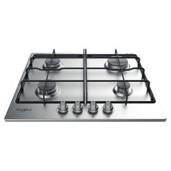 Piano cottura gas 4 zone Tkrl 650 Ix Inox (60cm) 859991632140
