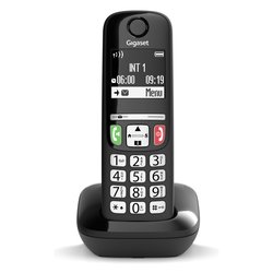 Cordless Singolo E SERIES E270 Black S30852 H2816 K131
