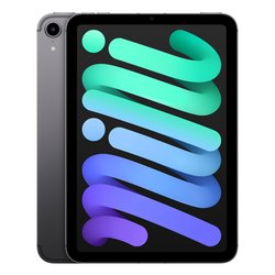 Tablet 8,3" IPAD MINI 6TH iPadOS 256GB Cellular Space grey MK8F3TY A