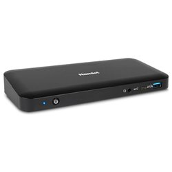 HUB 5 in 1 Docking Station Pd Black HDOCKS600C
