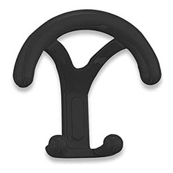 DUMBO Appendiabiti Nero lucido Nylon