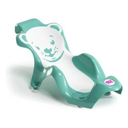 Poltroncina bagno Sdraietta Anatomica BUDDY Turchese 794 72