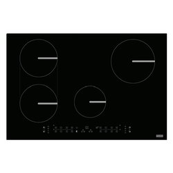 Piano cottura induzione 4 zone SMART Fsm 804 I B Bk Black (75cm) 108 0606 110