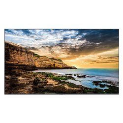 Display professionale 75" 4K 2160p QET SERIES Smart Signage Black LH75QETEPGC