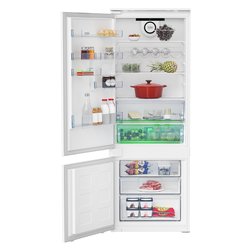Image of Frigorifero e congelatore Combinato Statico Bcse400E40Sn Lh Bianco classe E (L75cm) cod094