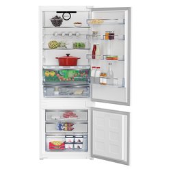 Image of Frigorifero e congelatore Combinato Total No Frost MONTEBIANCO 75 Bcne400E40Sn Bianco classe E (L75cm) cod094