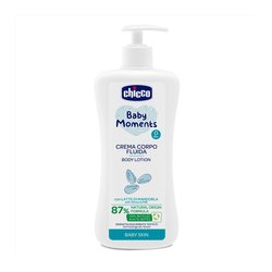 Crema idratante (500ml) Corpo Delicata Fluida BABY MOMENTS 00010595000000