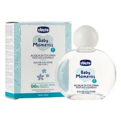 Acqua Colonia Profumo di Bimbo (100ml) BABY MOMENTS 00010598000000