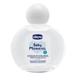 Acqua Colonia Fresca e delicata (100ml) BABY MOMENTS 00010599000000