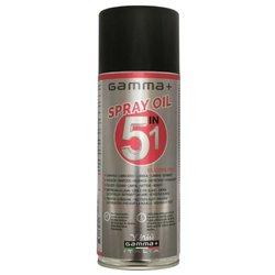 Image of Lubrificante spray 5 in 1 per tagliacapelli 400 ml cod094