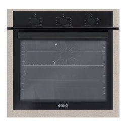 Image of Forno incasso (80Lt) STYLE Granitek Avena classe A (L60cm) cod094