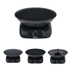 Image of Barbecue aGas grill
