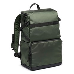 Borsa Zaino STREET Slim Verde scuro MB MS2 BP