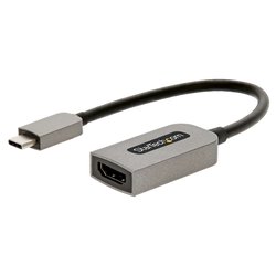 Cavo adattatore Video Type C Hdmi 4K Grey 0,13m USBC HDMI CDP2HD4K60