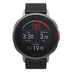 Smartwatch VANTAGE V2 Shift Black e Red 47 mm 900101216