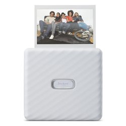 Stampante fotografica INSTAX Link Wide Ash white