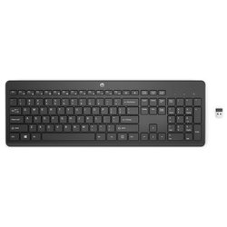 Tastiera computer 230 Black 3L1E7AA