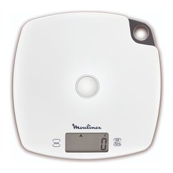 Bilancia cucina Compliss Bianco BN1000V0 5 Kg