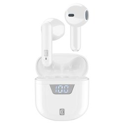 Auricolari microfono bluetooth SEEK Tws White BTSEEKTWSW