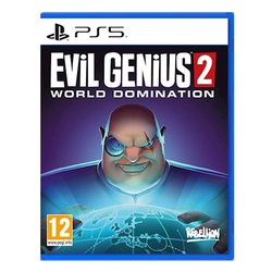 PLAYSTATION 5 Evil Genius 2 World Domination PEGI 12+ 1071928
