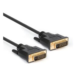 Cavo DVI Black 1,8m XVCDVI180