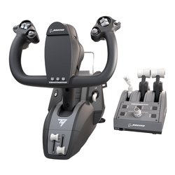 Image of Joystick simulatore volo BOEING EDITION Tca Yoke Pack 4460210 cod094