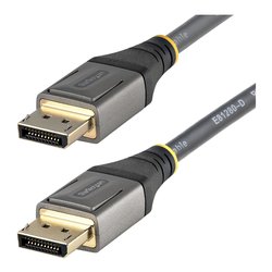 Cavo Displayport 1.4 Certificato Vesa Black 2m DP14VMM2M