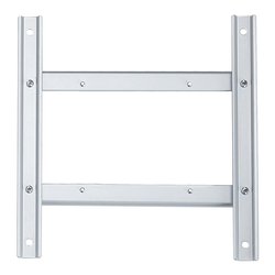 Kit VESA Da 100×100 a 200×200 Silver RO17 03 1106