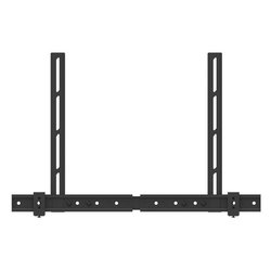 Staffa soundbar MULTIBRACKETS Universal Bracket Black 7895