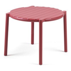 Tavolino da esterno DOGA Table Marsala (49,5x39,5cm) 40042 21 000