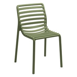 Sedia da esterno polipropilene DOGA Bistrot Agave 40255 16 000